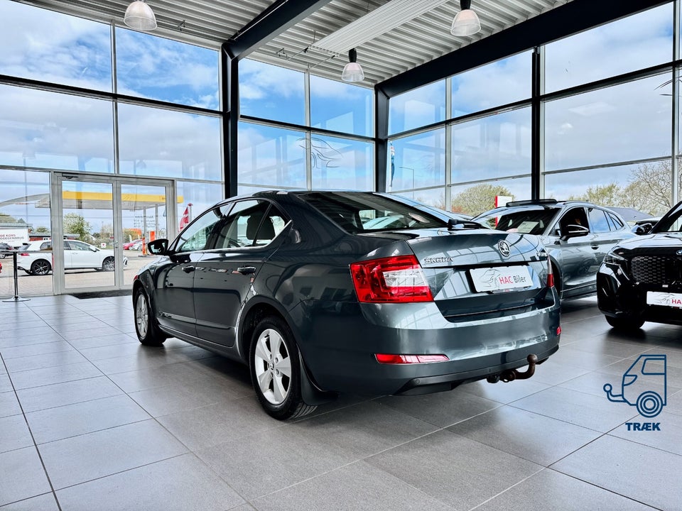 Skoda Octavia 1,4 TSi 140 Active 5d