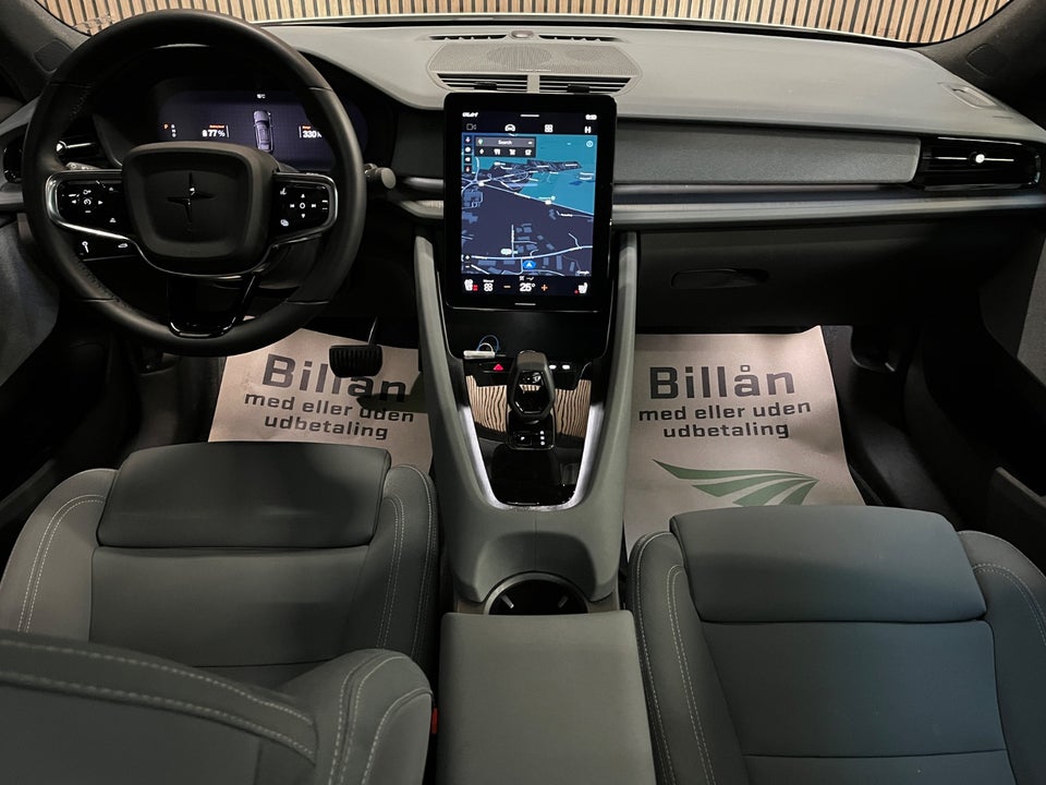 Polestar 2 Long Range 5d