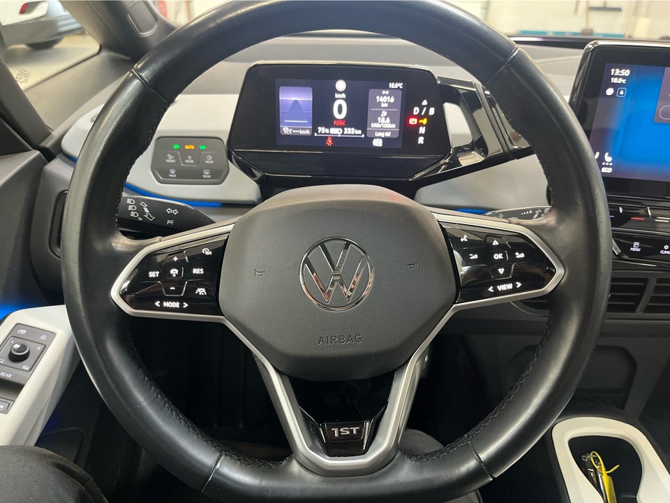 VW ID.3 58 1ST Max 5d