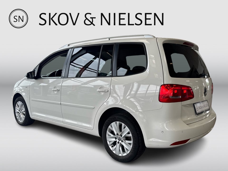 VW Touran 1,4 TSi 140 Highline 5d