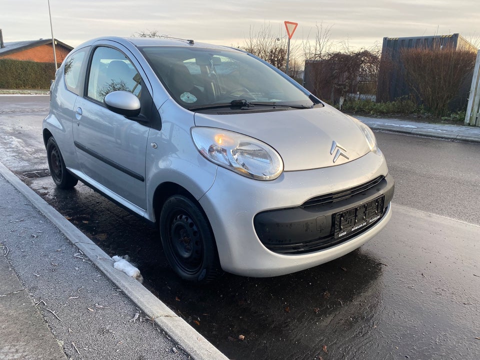 Citroën C1 1,0i  3d