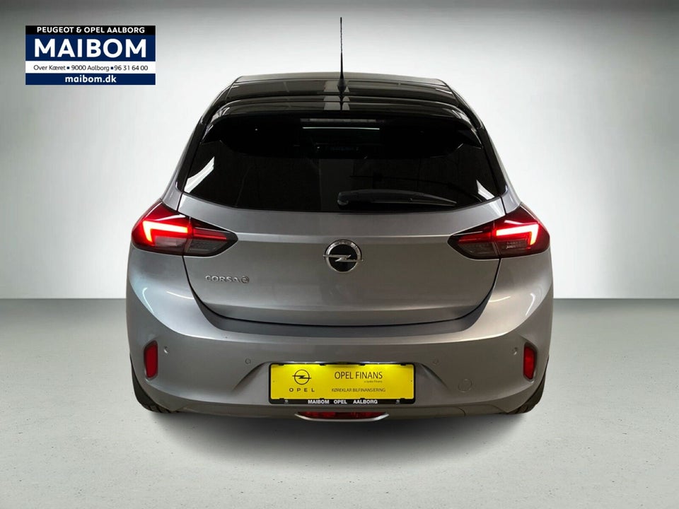 Opel Corsa-e 50 Ultimate 5d