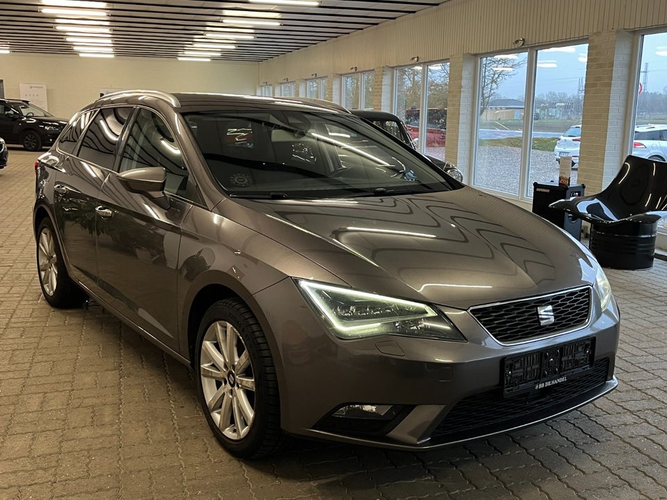 Seat Leon 1,2 TSi 105 Style ST DSG eco 5d
