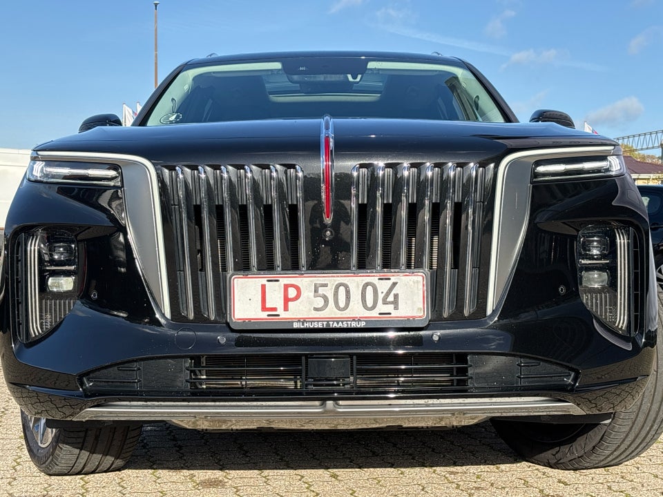 Hongqi E-HS9 99 Exclusive 5d