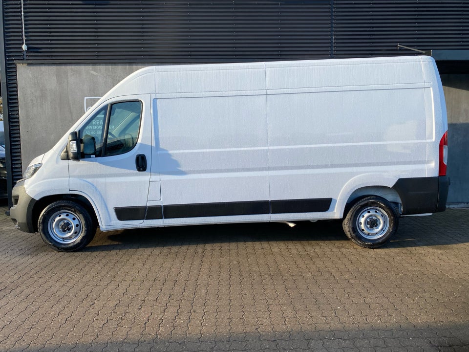 Fiat Ducato 35 Maxi 2,2 MJT 140 Kassevogn L3H2 Pro aut.