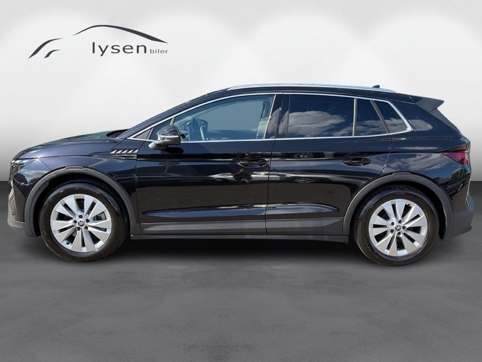 Skoda Elroq 85 iV Loft 5d