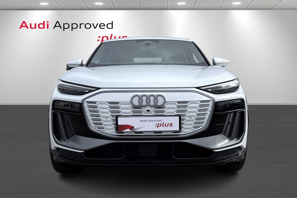 Audi Q6 e-tron Progress plus performance 5d