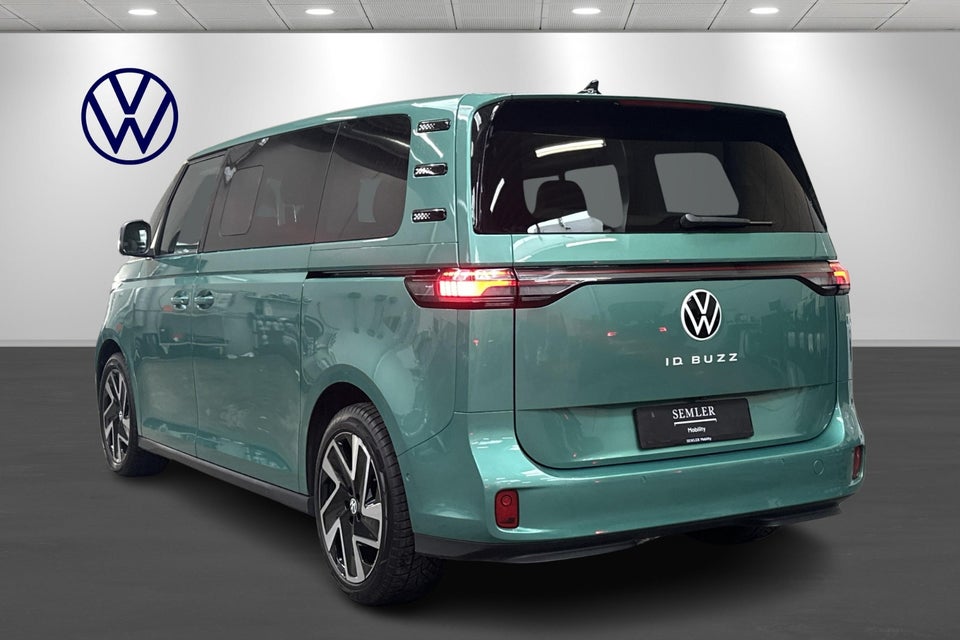 VW ID. Buzz 86 Style+ 7prs LWB 5d