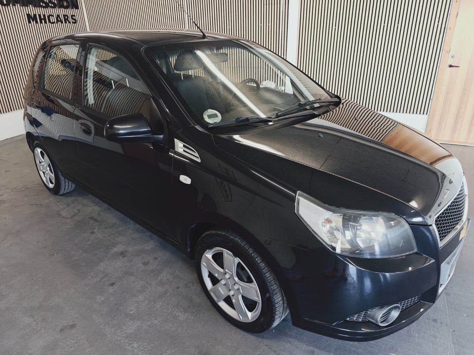 Chevrolet Aveo 1,2 LS 5d