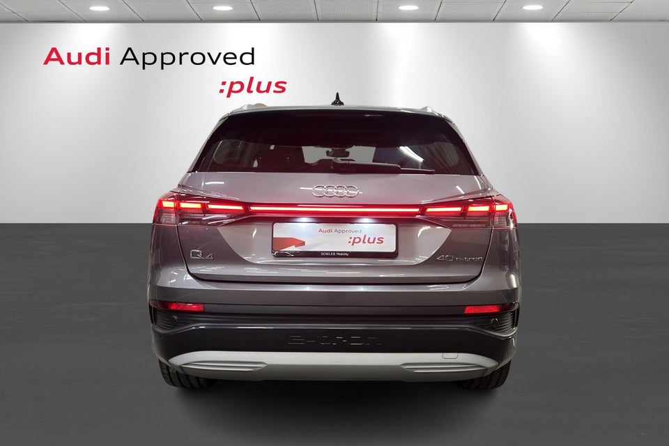 Audi Q4 e-tron 40 Attitude 5d