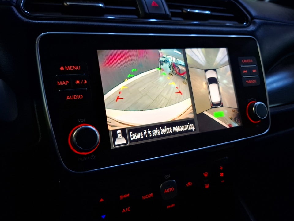 Nissan Leaf 40 N-Connecta 5d