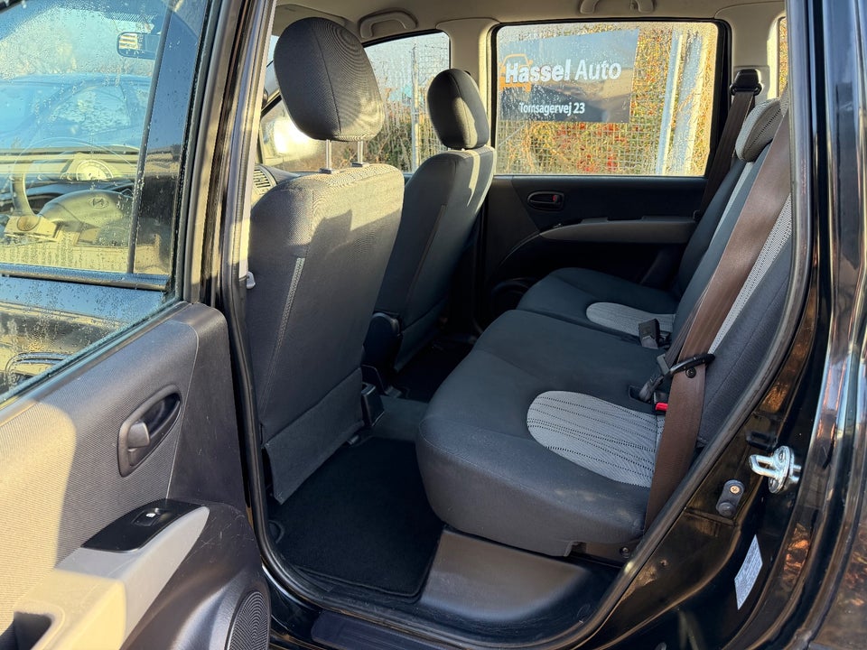 Hyundai Matrix 1,6  5d