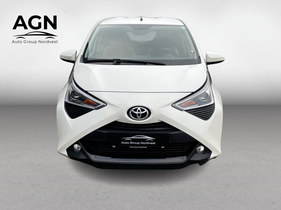 Toyota Aygo 1,0 VVT-i x-cite 5d