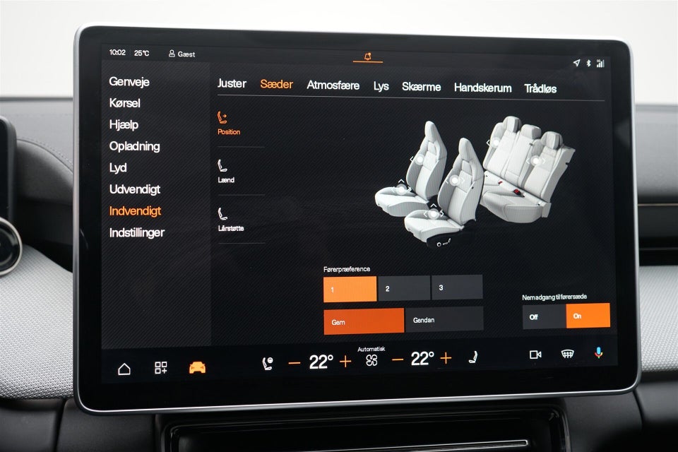 Polestar 4 Coupé Long Range Nordic Edition 5d
