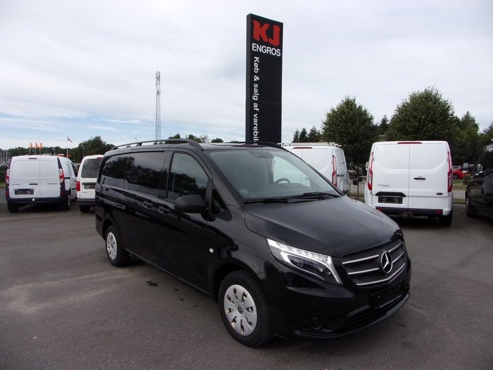 Mercedes Vito 116 2,2 CDi Complete aut. L