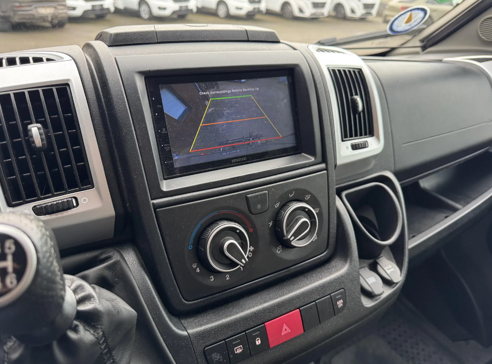 Citroën Pössl 2,2 S Win 4d