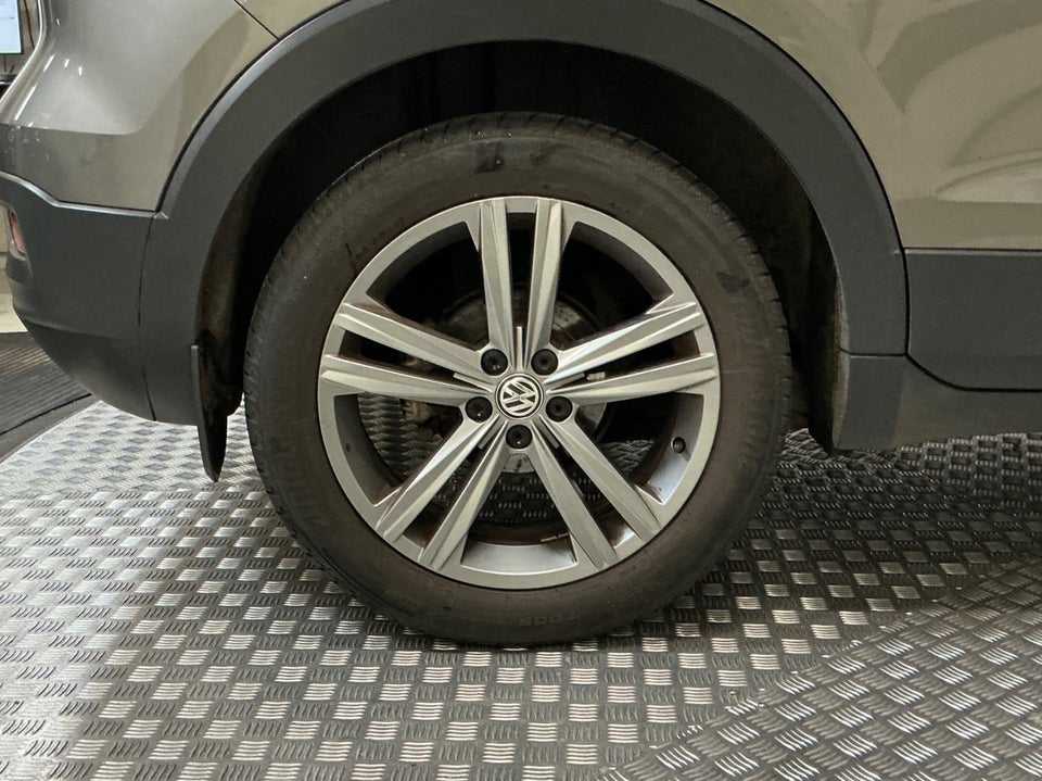 VW T-Cross 1,5 TSi 150 Style DSG 5d