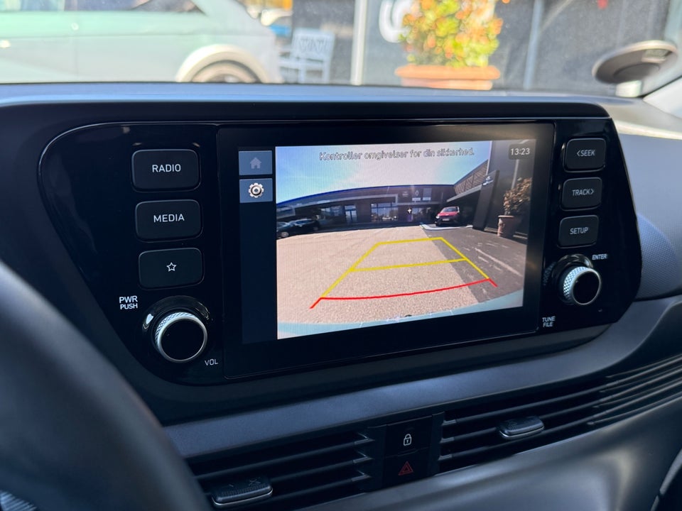 Hyundai i20 1,0 T-GDi Advanced DCT 5d