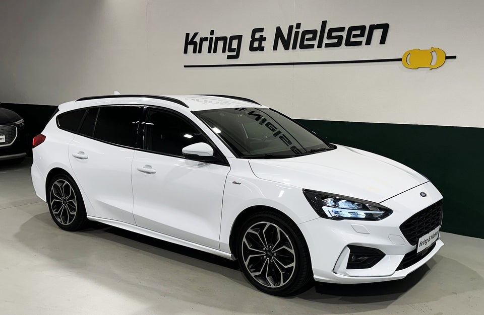 Ford Focus 1,0 EcoBoost ST-Line stc. 5d