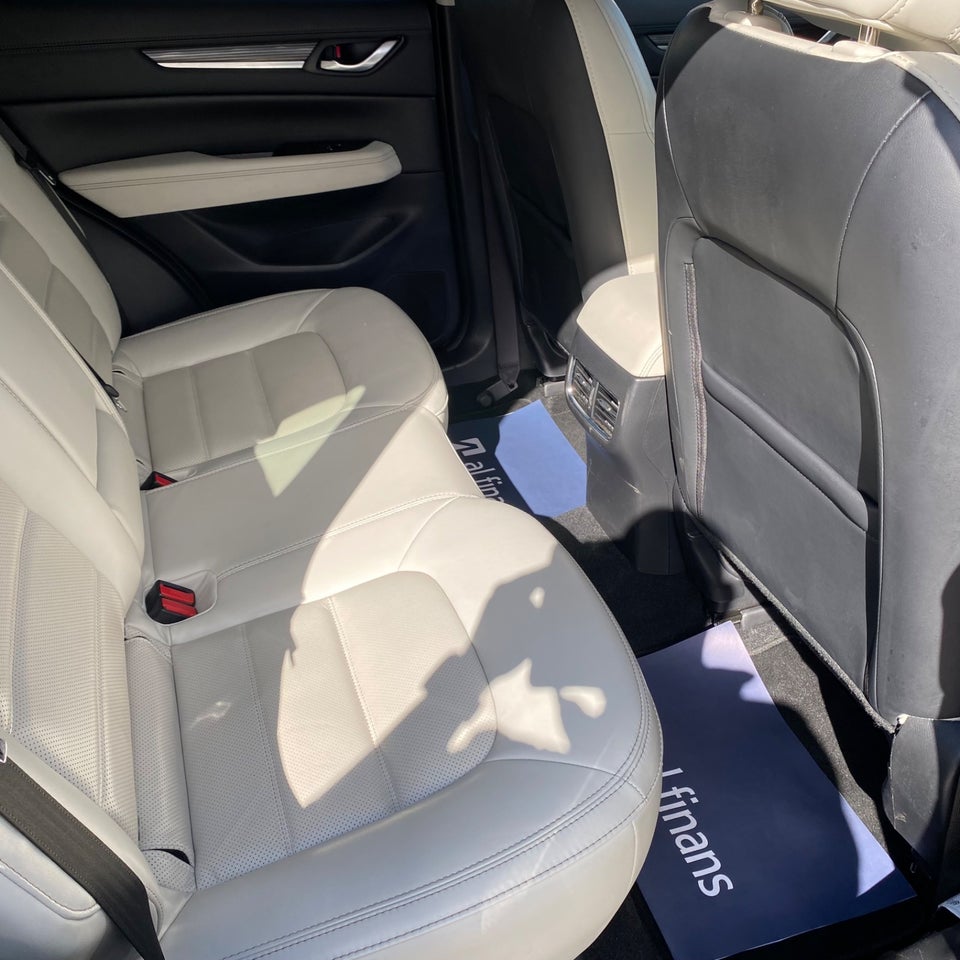 Mazda CX-5 2,2 SkyActiv-D 184 Optimum aut. AWD 5d