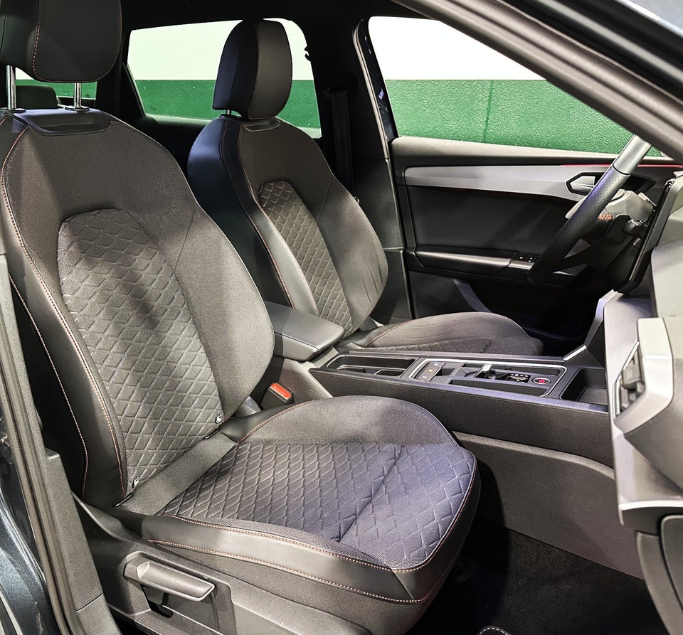 Seat Leon 1,4 eHybrid FR Sportstourer DSG 5d