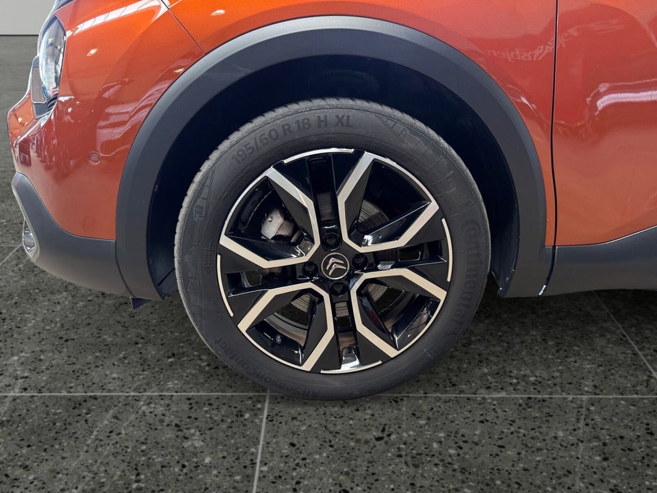 Citroën ë-C4 50 Feel 5d