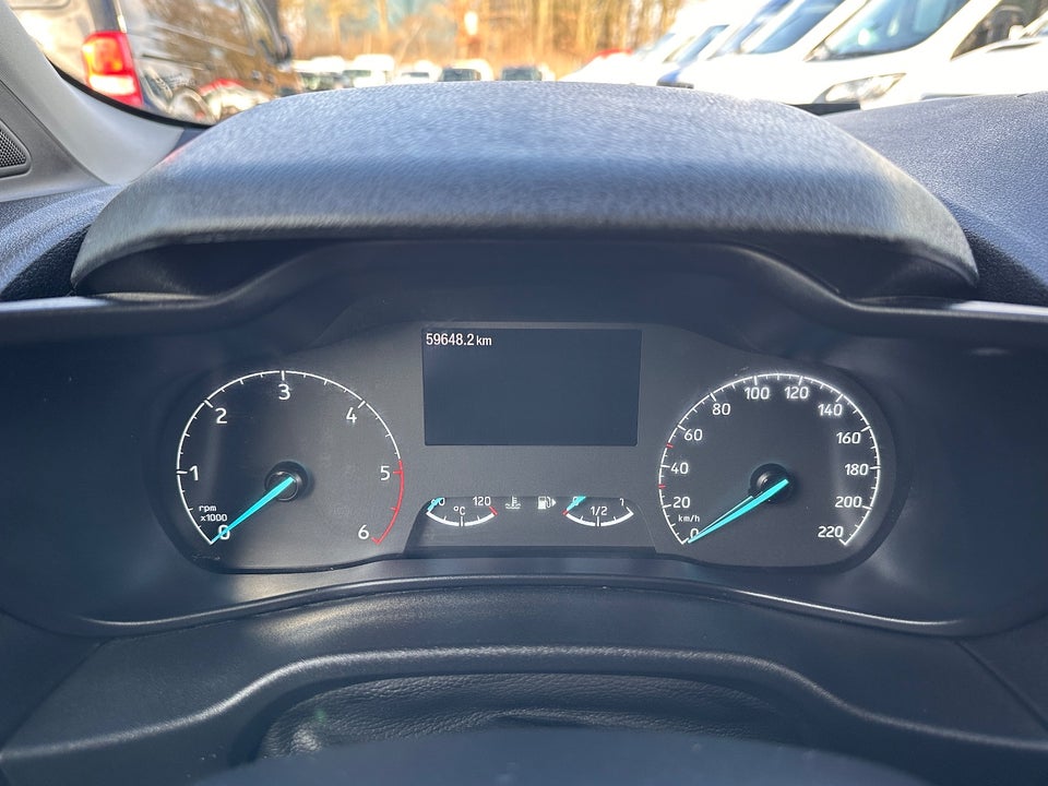 Ford Transit Connect 1,5 EcoBlue Trend lang