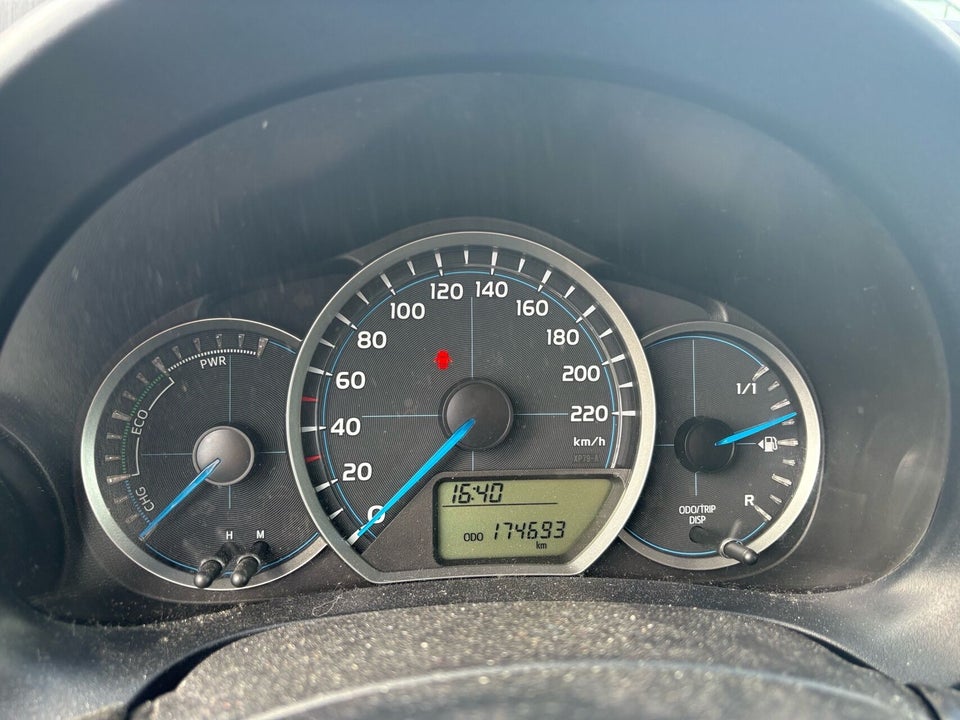 Toyota Yaris 1,5 Hybrid H3 Touch CVT 5d