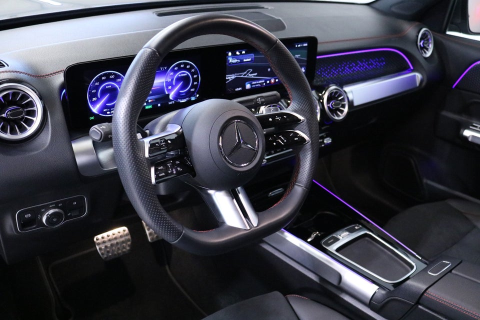 Mercedes EQB250+ AMG Line 7prs 5d