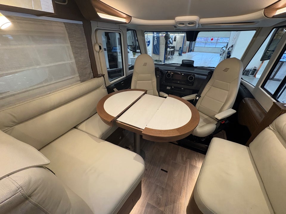 Hymer B-ML I880 2,0 CDi 170 aut. 2d