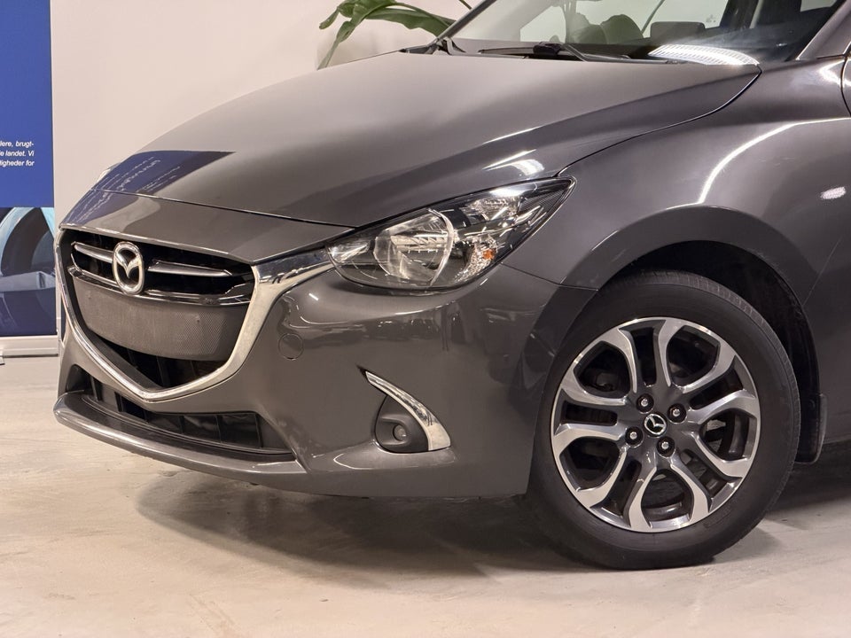 Mazda 2 1,5 SkyActiv-G 115 Optimum 5d