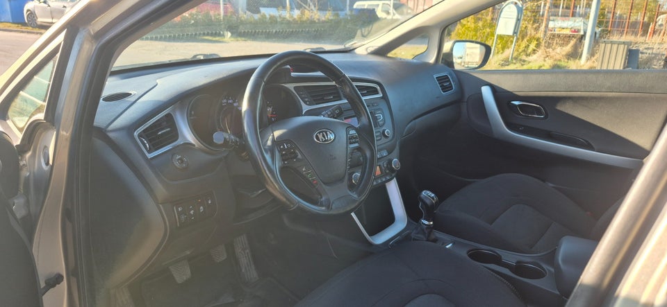 Kia Ceed 1,0 T-GDi Premium SW 5d