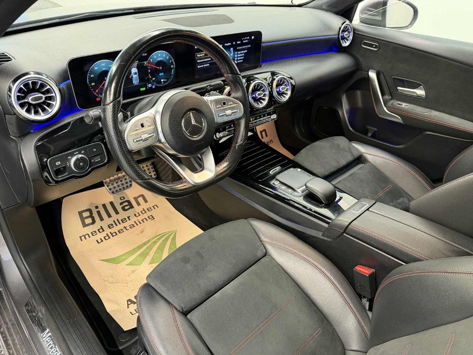 Mercedes A250 e 1,3 AMG Line aut. 5d