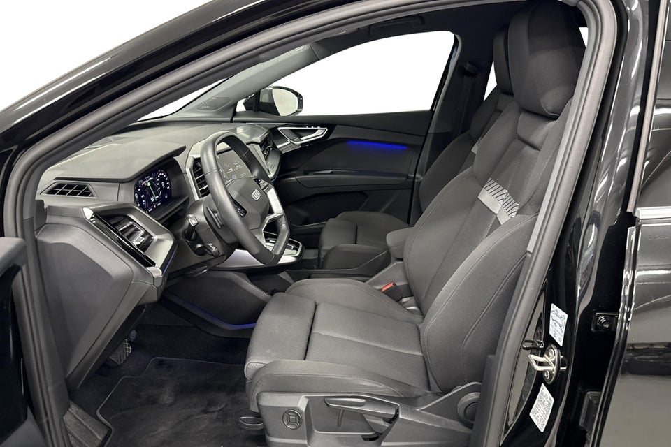 Audi Q4 e-tron 40 Attitude 5d