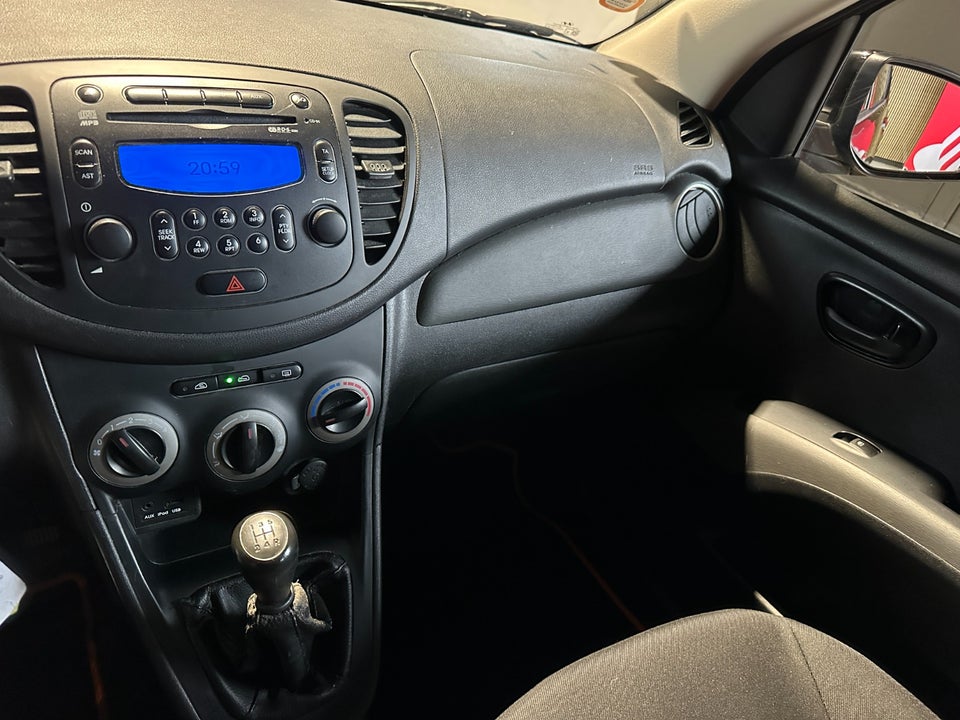 Hyundai i10 1,2 Classic 5d