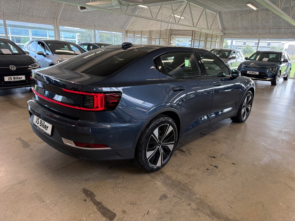 Polestar 2 Long Range 5d
