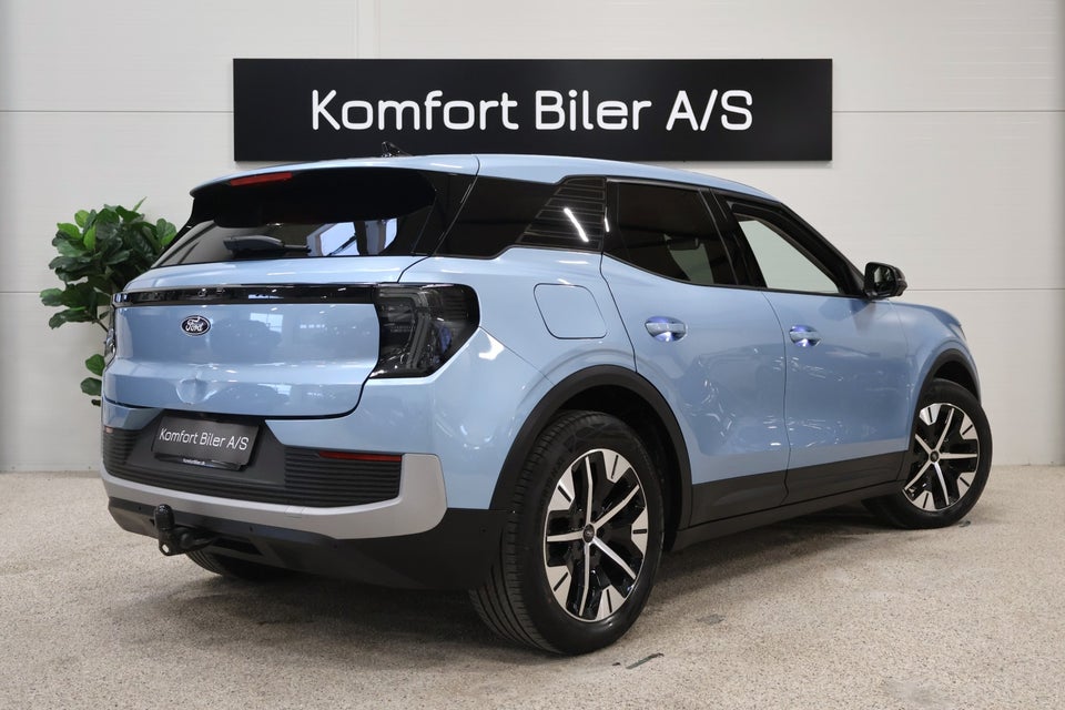 Ford Explorer 77 Select Extended Range 5d