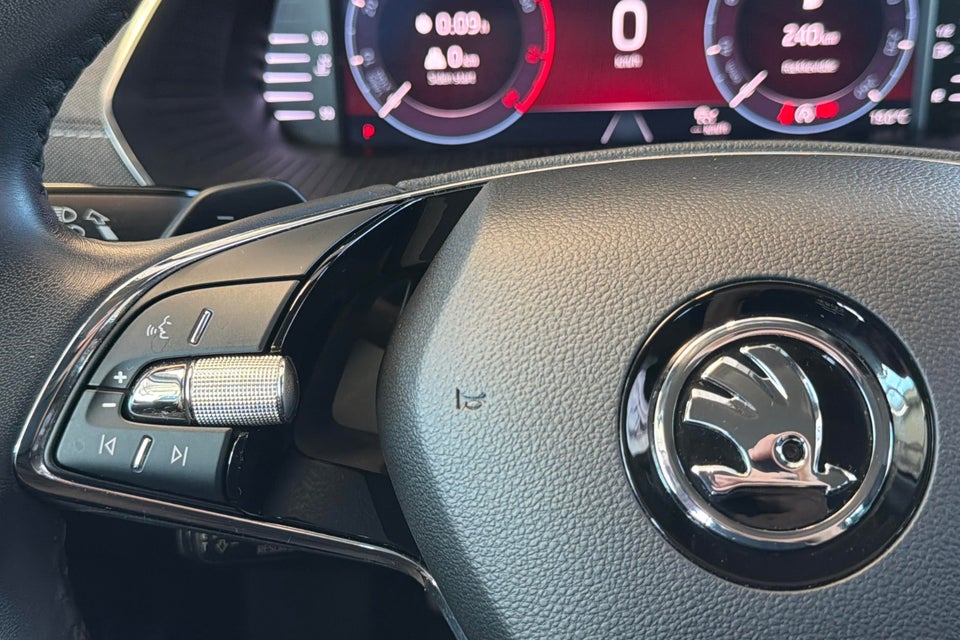 Skoda Octavia 1,0 eTSi 110 Style Combi DSG 5d