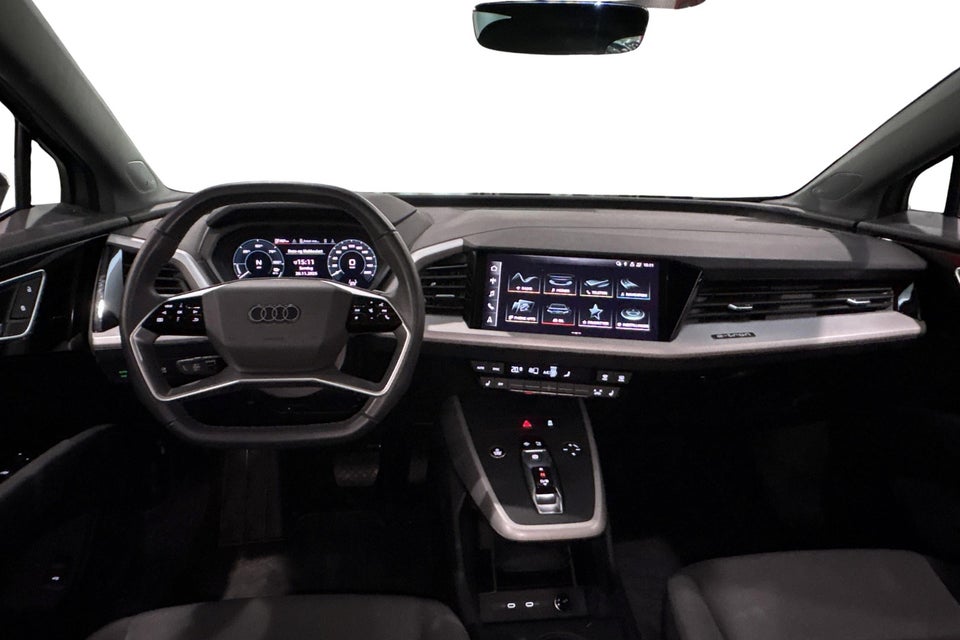 Audi Q4 e-tron 45 Progress 5d