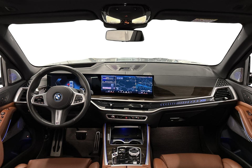 BMW X5 3,0 xDrive50e M-Sport+ aut. 5d