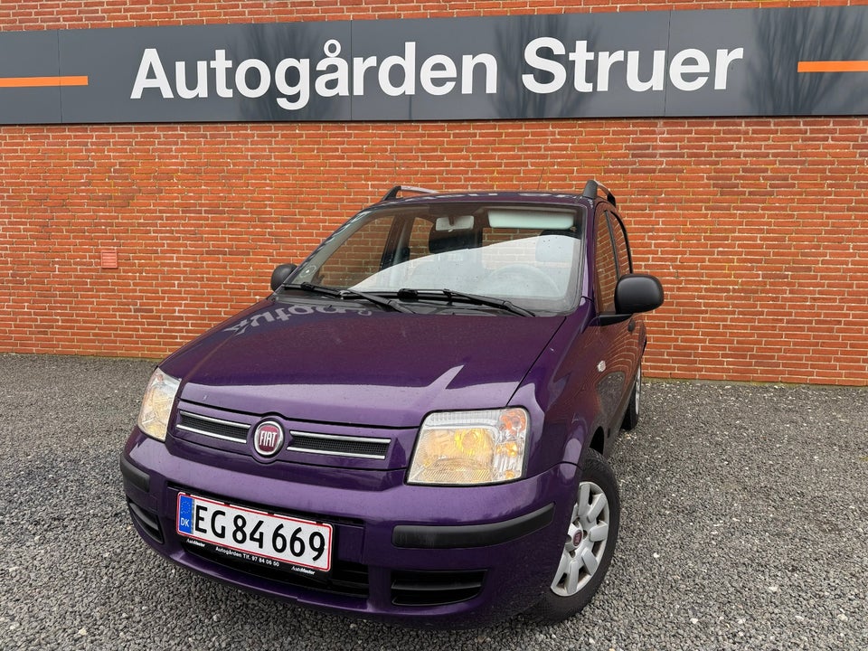 Fiat Panda 1,2 Dynamic ECO 5d