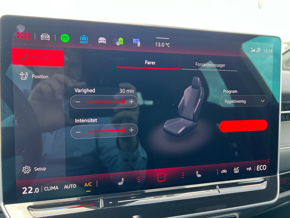 VW ID.7 86 Style S+ Tourer 5d