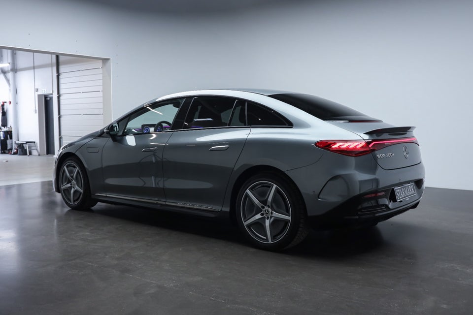 Mercedes EQE350+ AMG Edition 4d