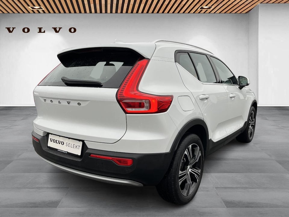 Volvo XC40 1,5 T4 ReCharge Inscription aut. 5d