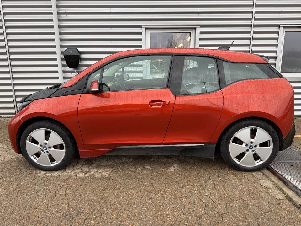 BMW i3 REX 5d