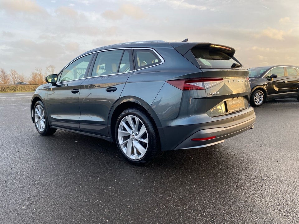 Skoda Enyaq 80 iV Loft 5d