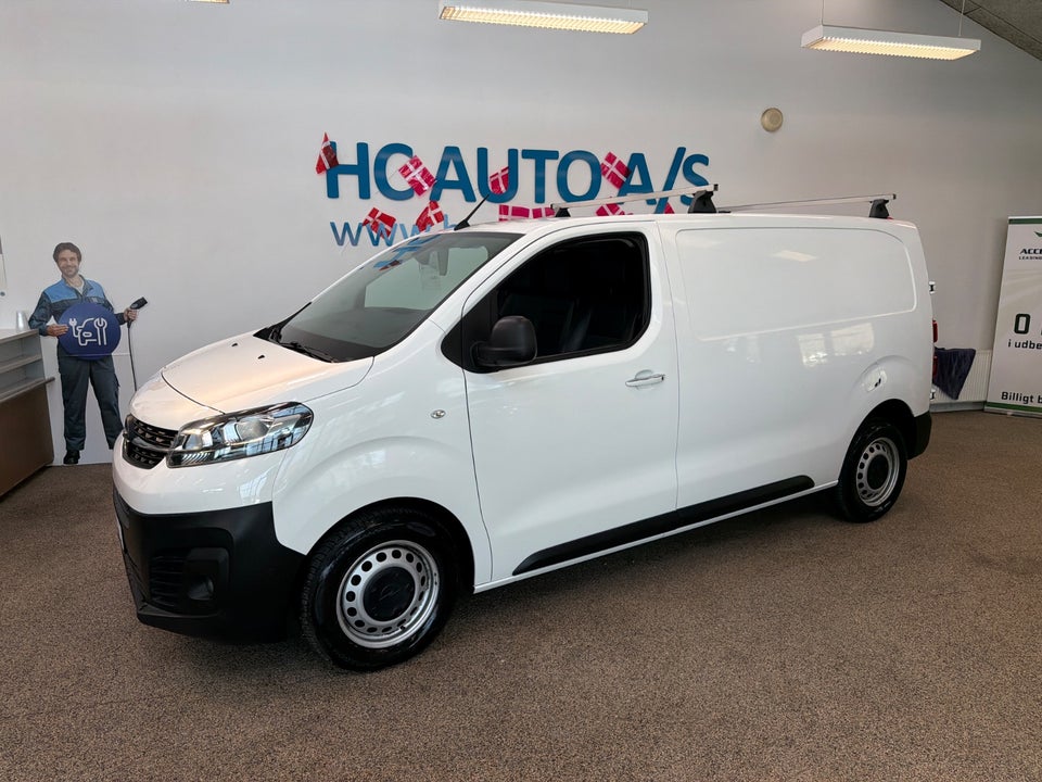 Opel Vivaro 2,0 D 145 Enjoy+ L2V2 aut.