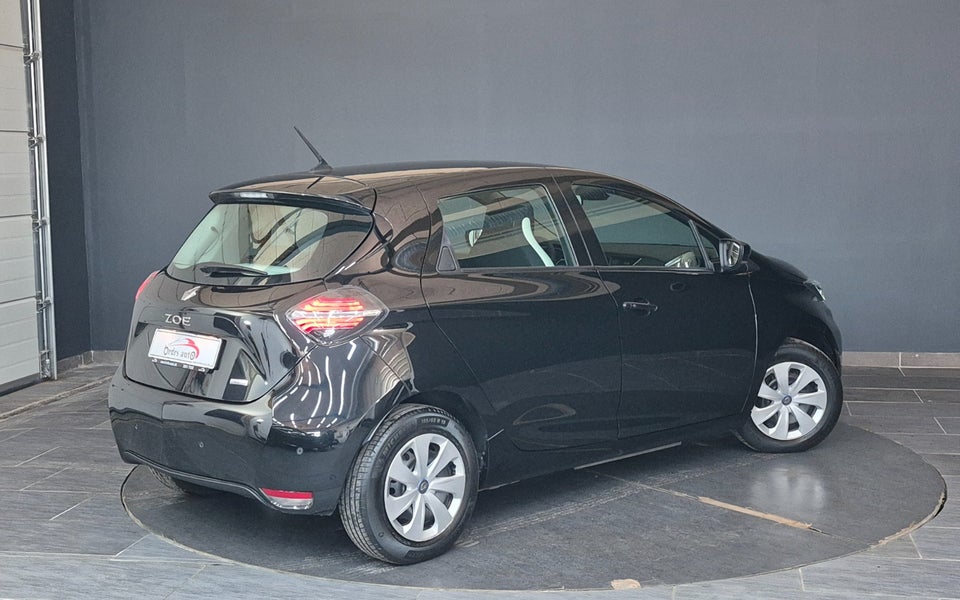 Renault Zoe 52 Go! 5d