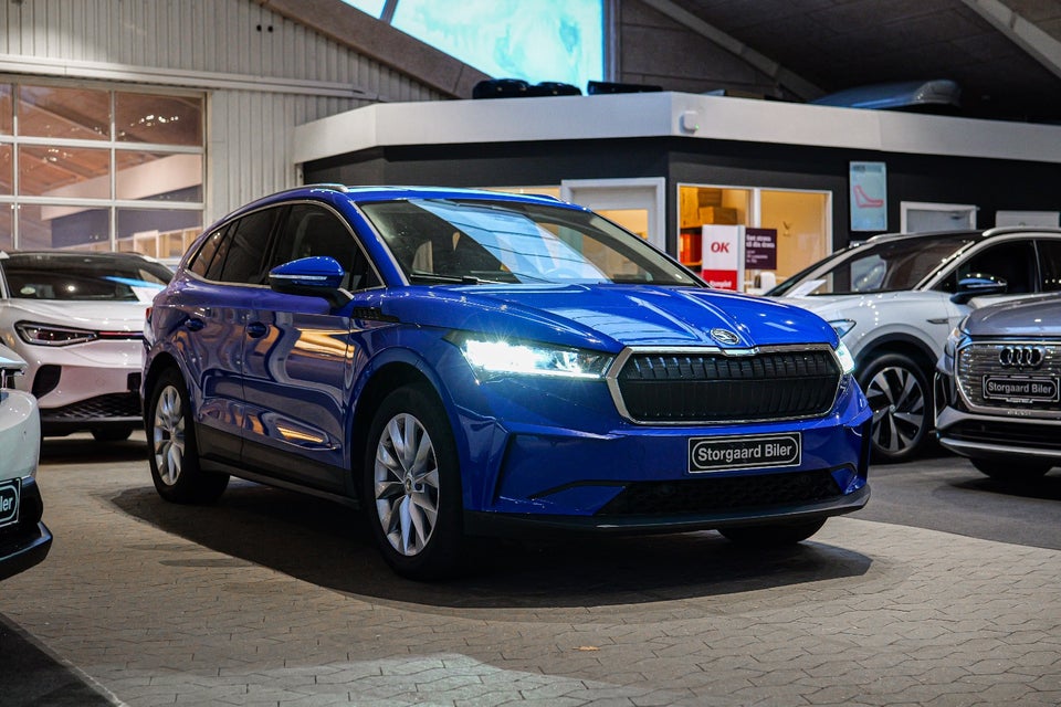 Skoda Enyaq 80 iV Suite 5d