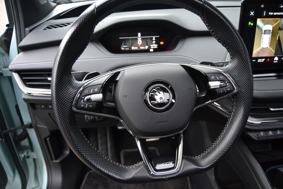 Skoda Enyaq 80 iV Sportline 5d